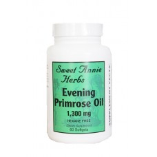 Evening Primrose Oil - 1300 mg (60 ct)